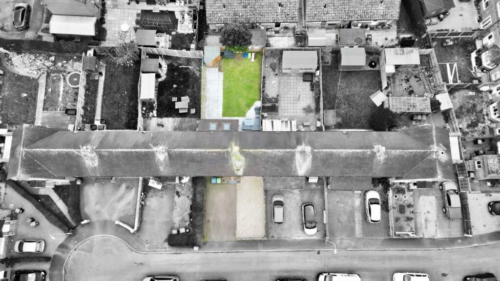 Manor Gardens, Market Drayton, TF9