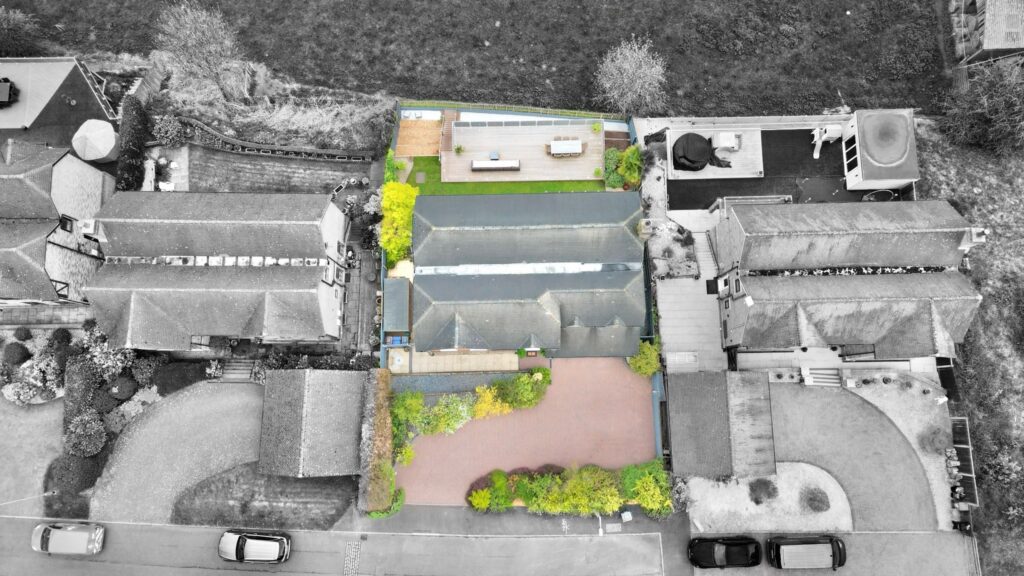 Walls Wood, Baldwins Gate, ST5