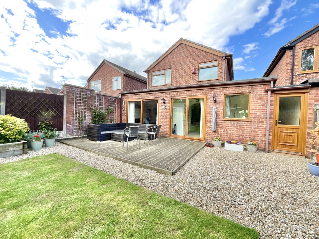 Wharf Road, Gnosall, ST20