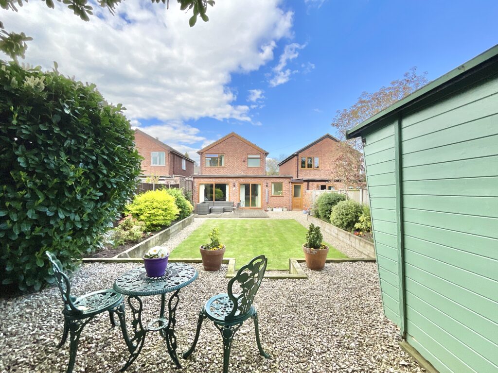 Wharf Road, Gnosall, ST20