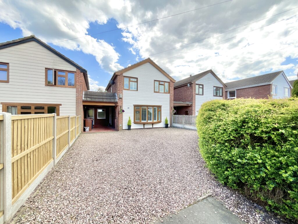 Wharf Road, Gnosall, ST20