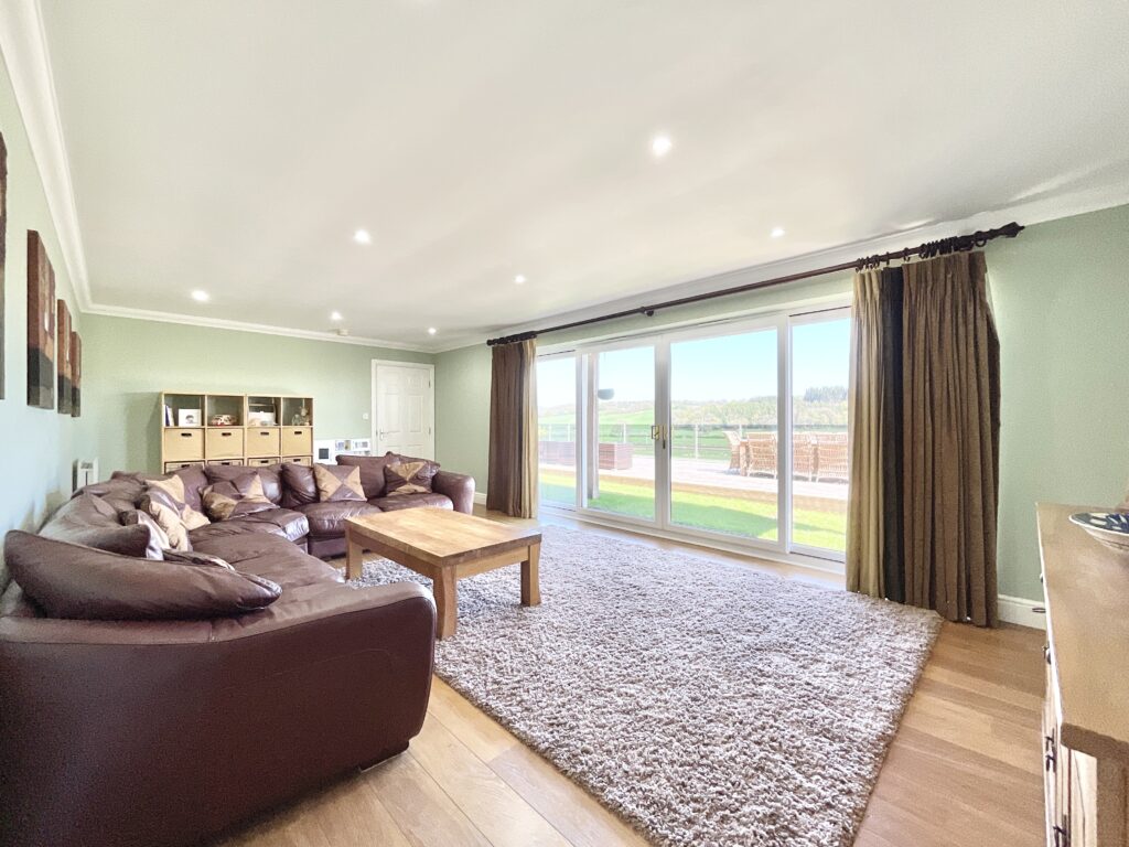 Walls Wood, Baldwins Gate, ST5