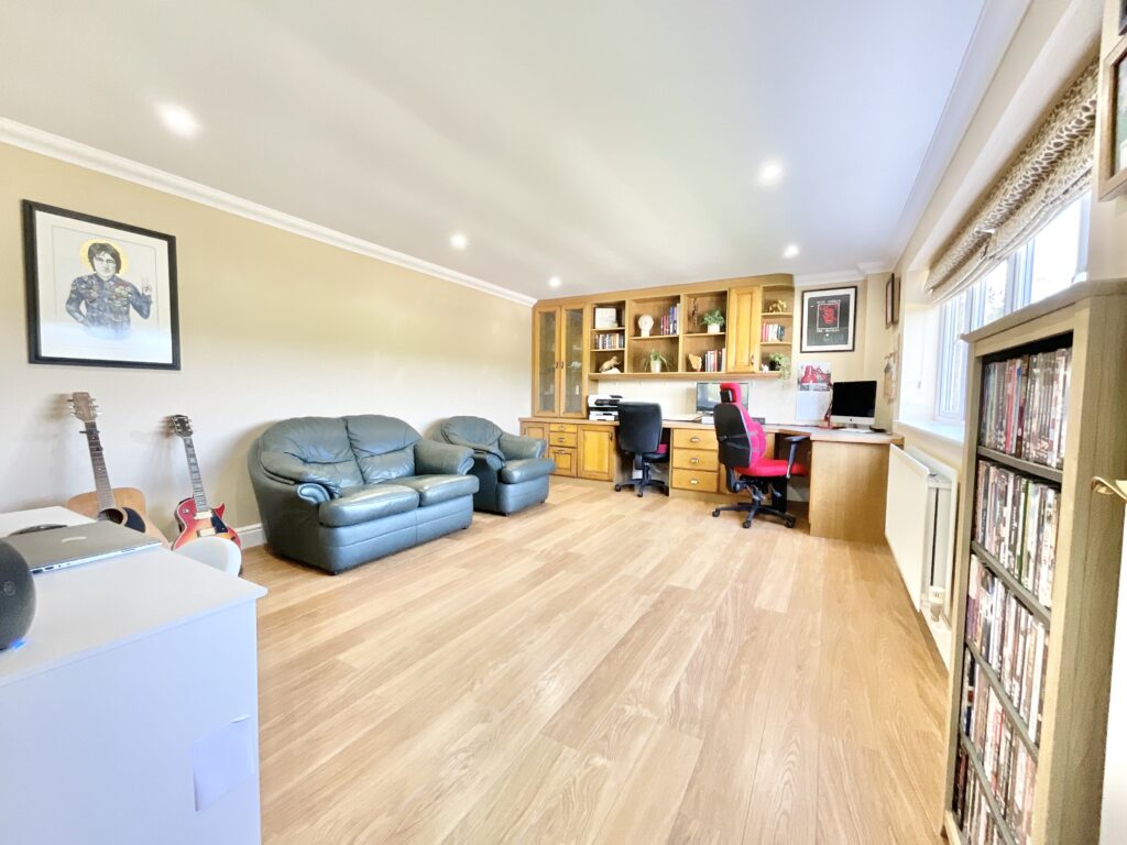 Walls Wood, Baldwins Gate, ST5