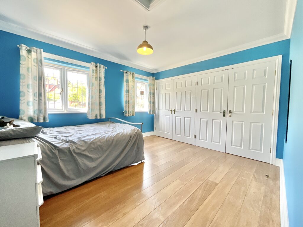 Walls Wood, Baldwins Gate, ST5