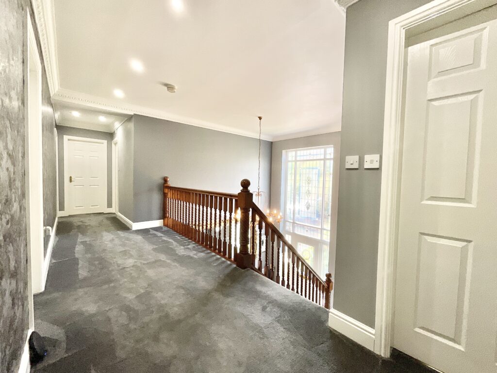 Walls Wood, Baldwins Gate, ST5