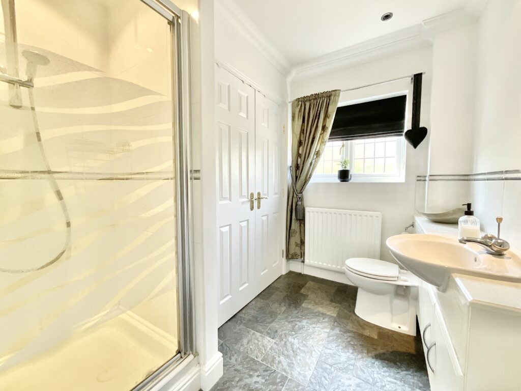 Walls Wood, Baldwins Gate, ST5