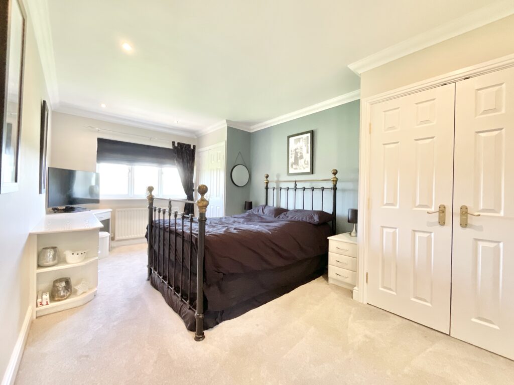 Walls Wood, Baldwins Gate, ST5