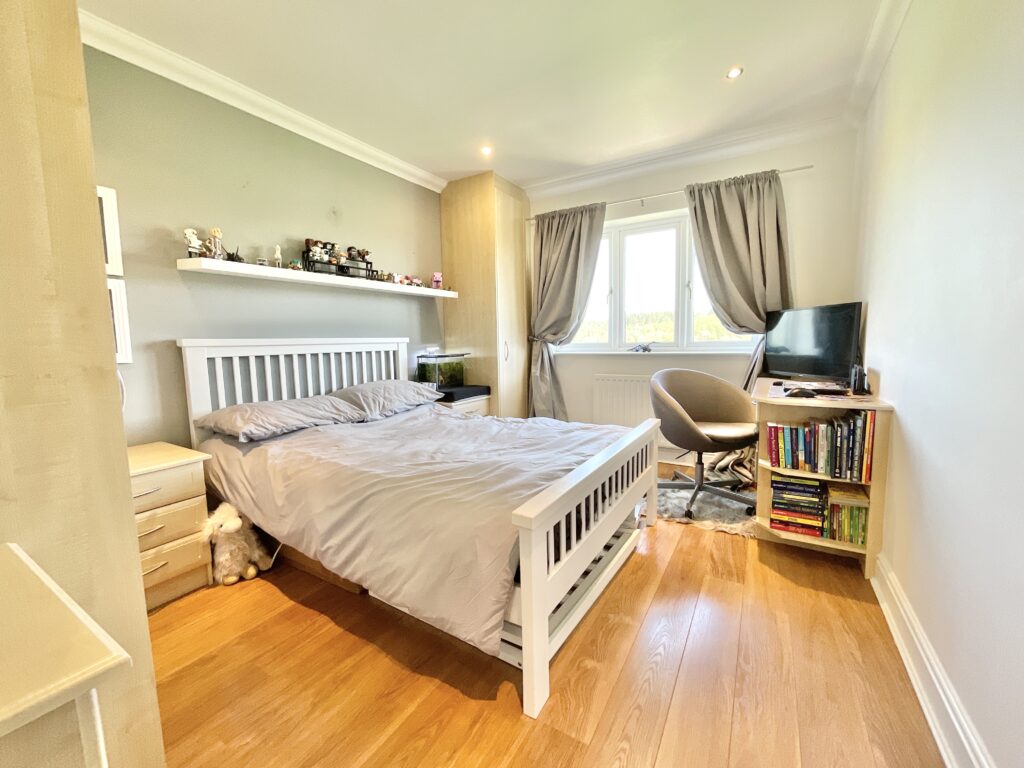 Walls Wood, Baldwins Gate, ST5