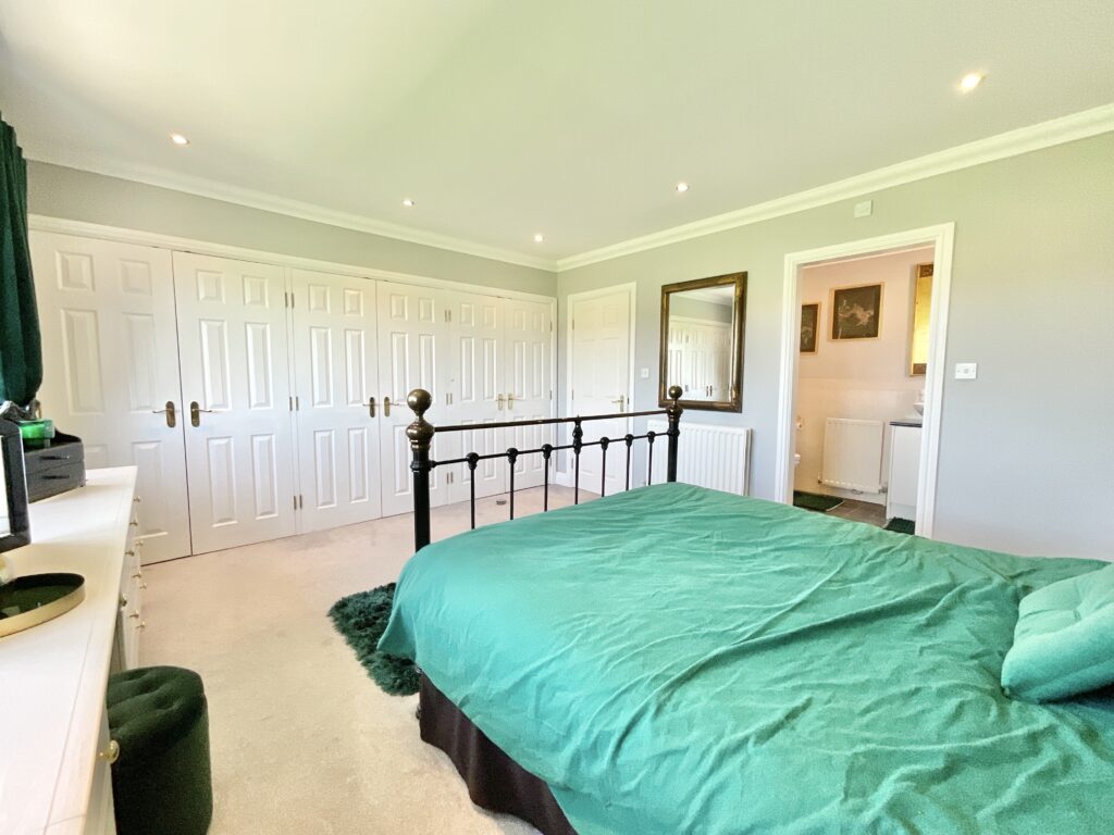 Walls Wood, Baldwins Gate, ST5