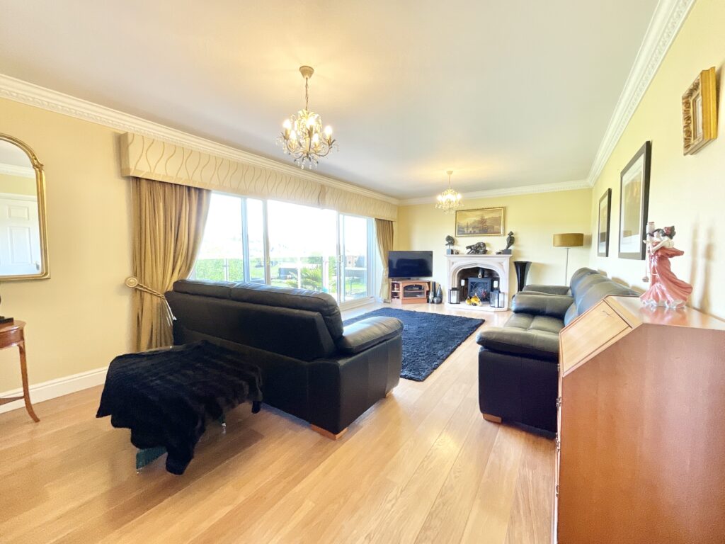 Walls Wood, Baldwins Gate, ST5