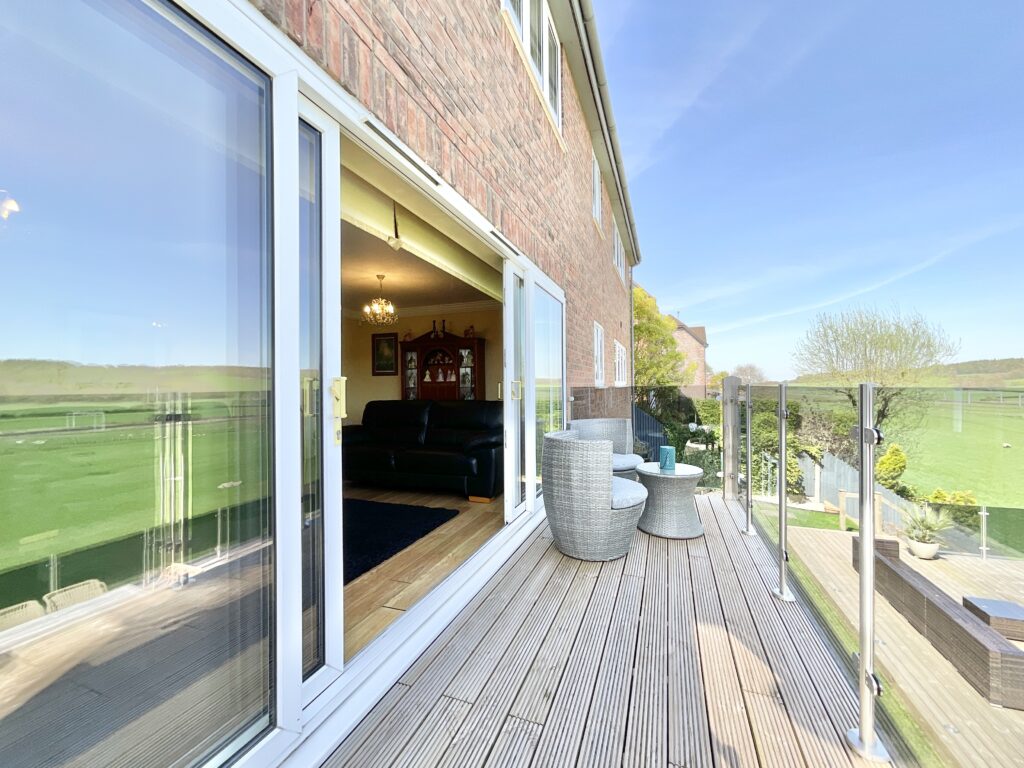 Walls Wood, Baldwins Gate, ST5