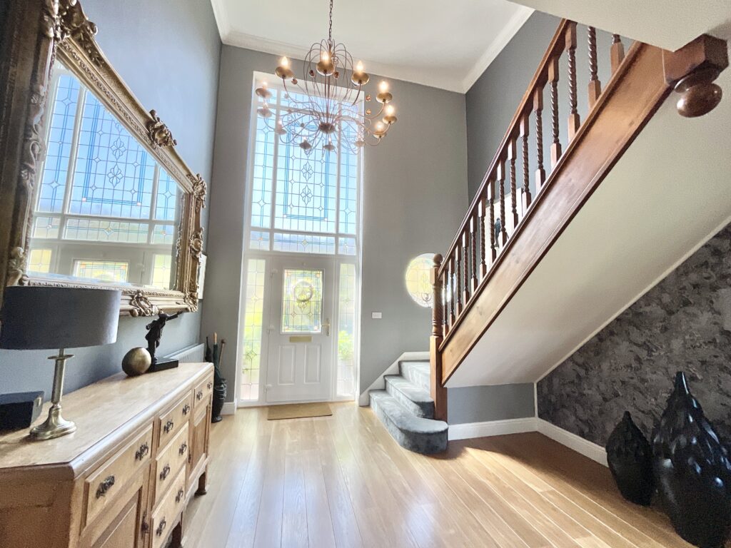 Walls Wood, Baldwins Gate, ST5