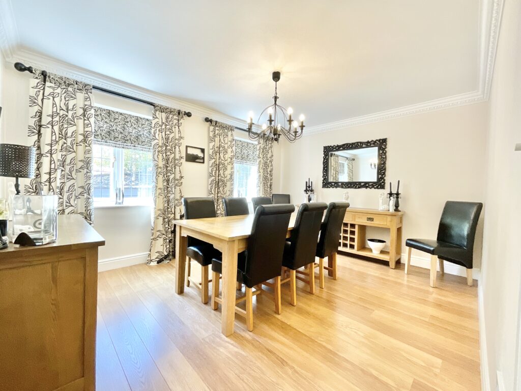 Walls Wood, Baldwins Gate, ST5