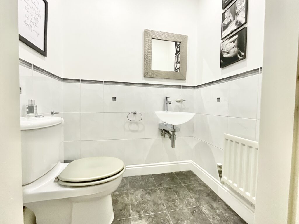 Walls Wood, Baldwins Gate, ST5