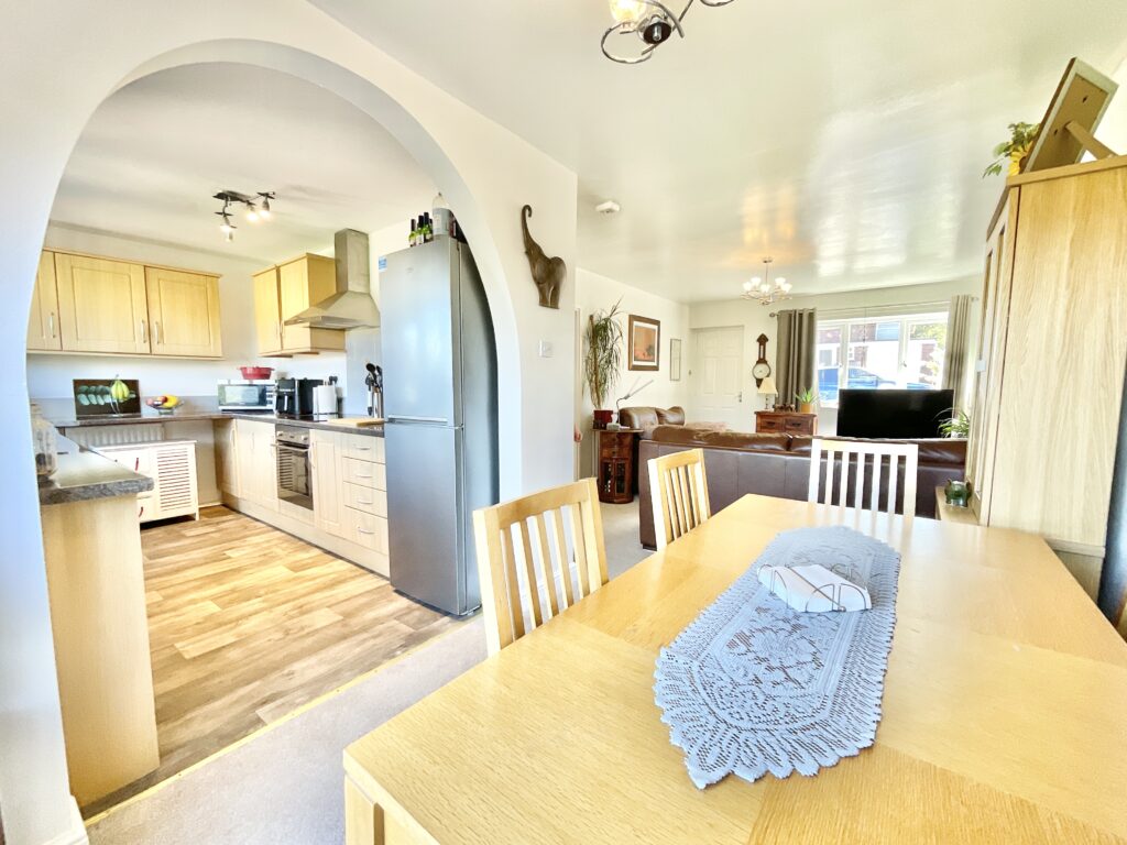 Oak Road, Eccleshall, ST21