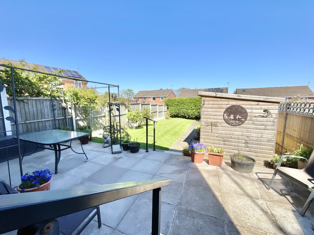 Oak Road, Eccleshall, ST21