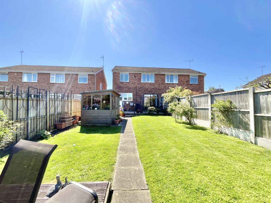 Oak Road, Eccleshall, ST21