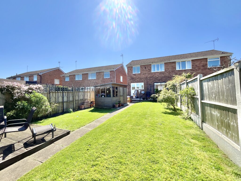 Oak Road, Eccleshall, ST21