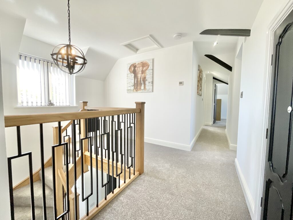Grange Road, Knightley, ST20