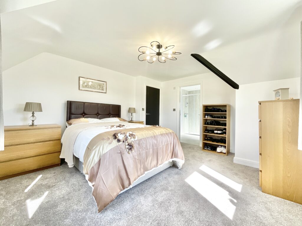 Grange Road, Knightley, ST20