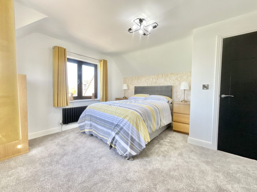 Grange Road, Knightley, ST20