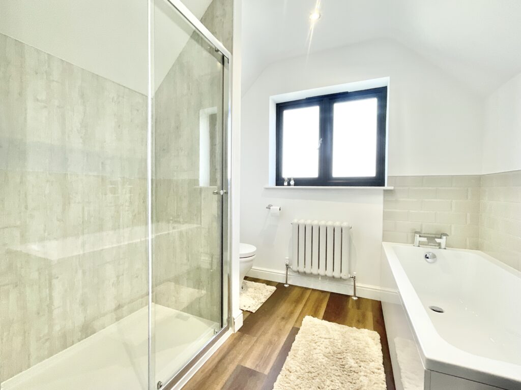 Grange Road, Knightley, ST20