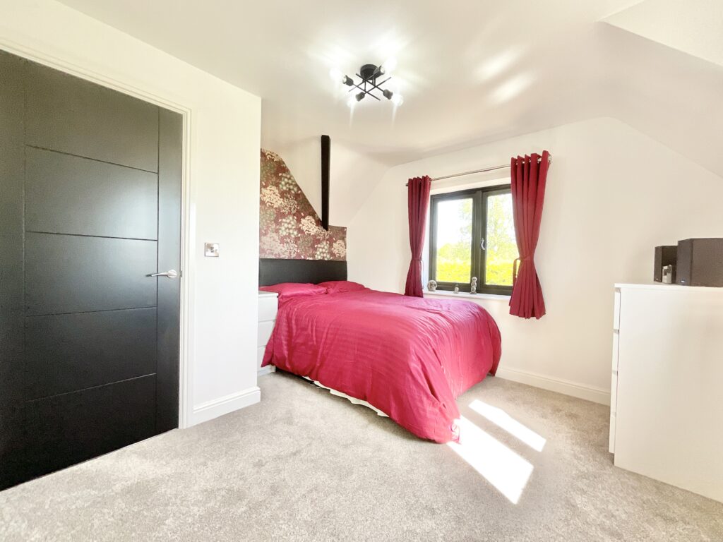 Grange Road, Knightley, ST20