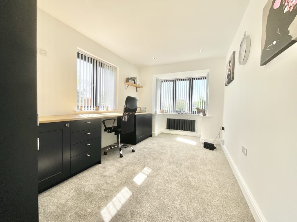 Grange Road, Knightley, ST20