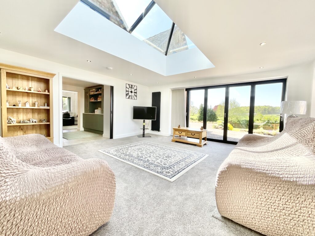 Grange Road, Knightley, ST20