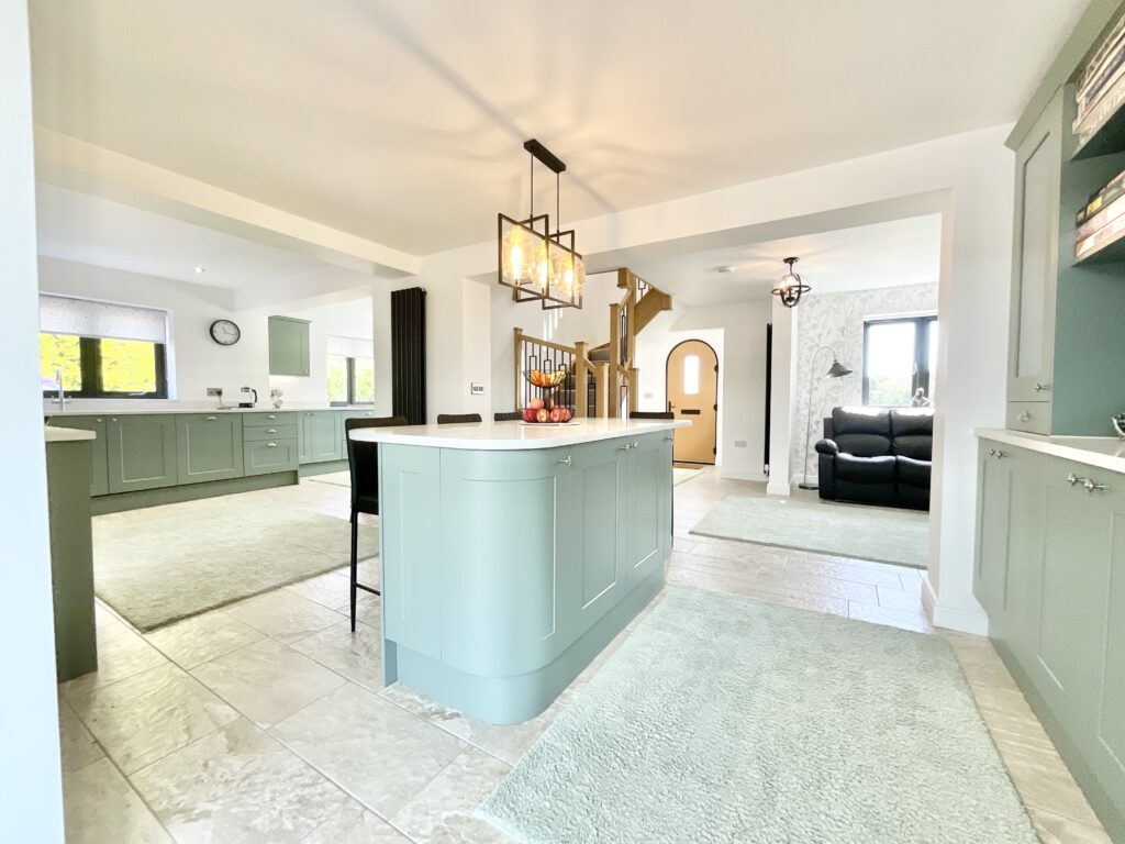 Grange Road, Knightley, ST20