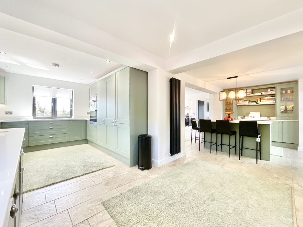 Grange Road, Knightley, ST20