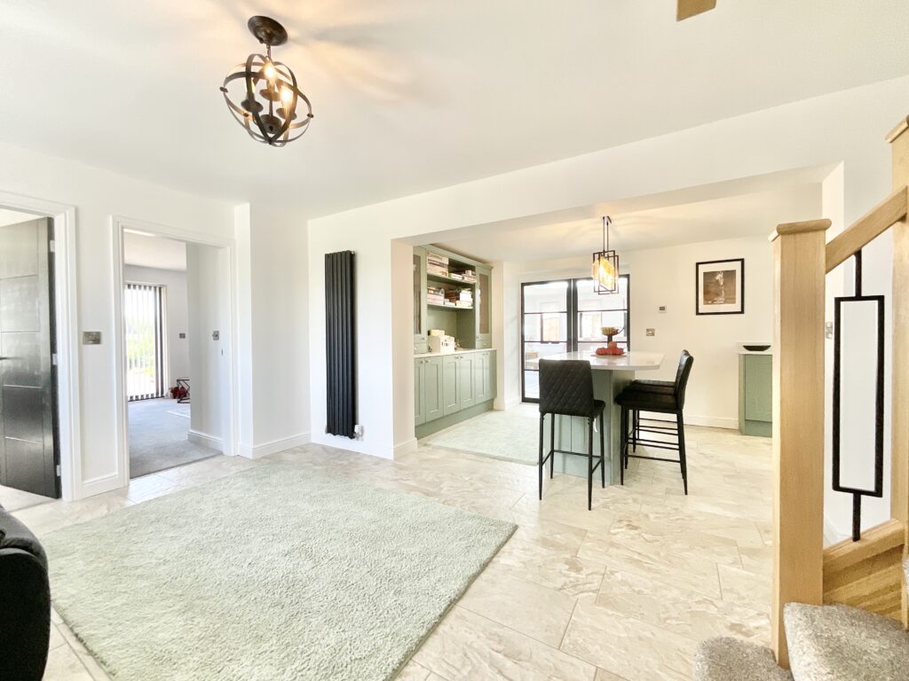 Grange Road, Knightley, ST20
