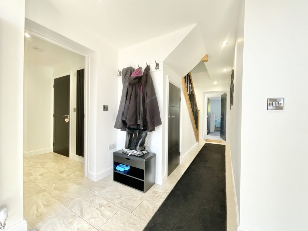 Grange Road, Knightley, ST20