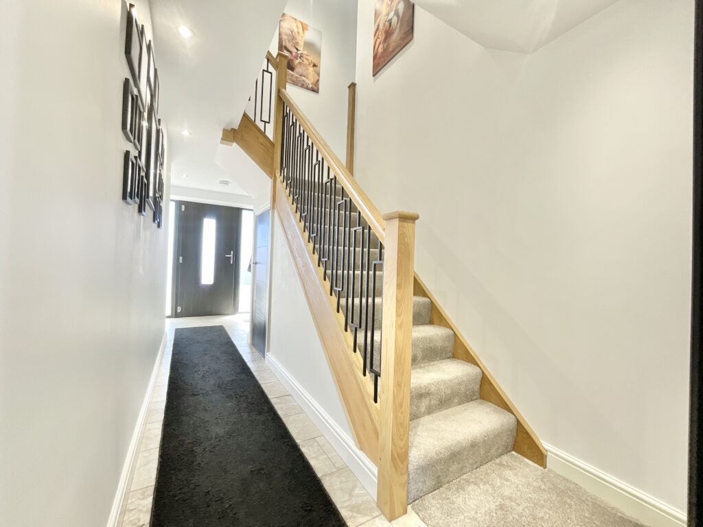 Grange Road, Knightley, ST20