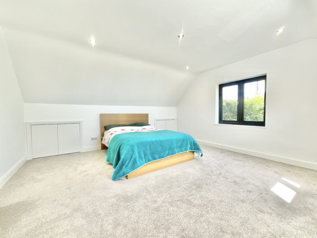 Grange Road, Knightley, ST20