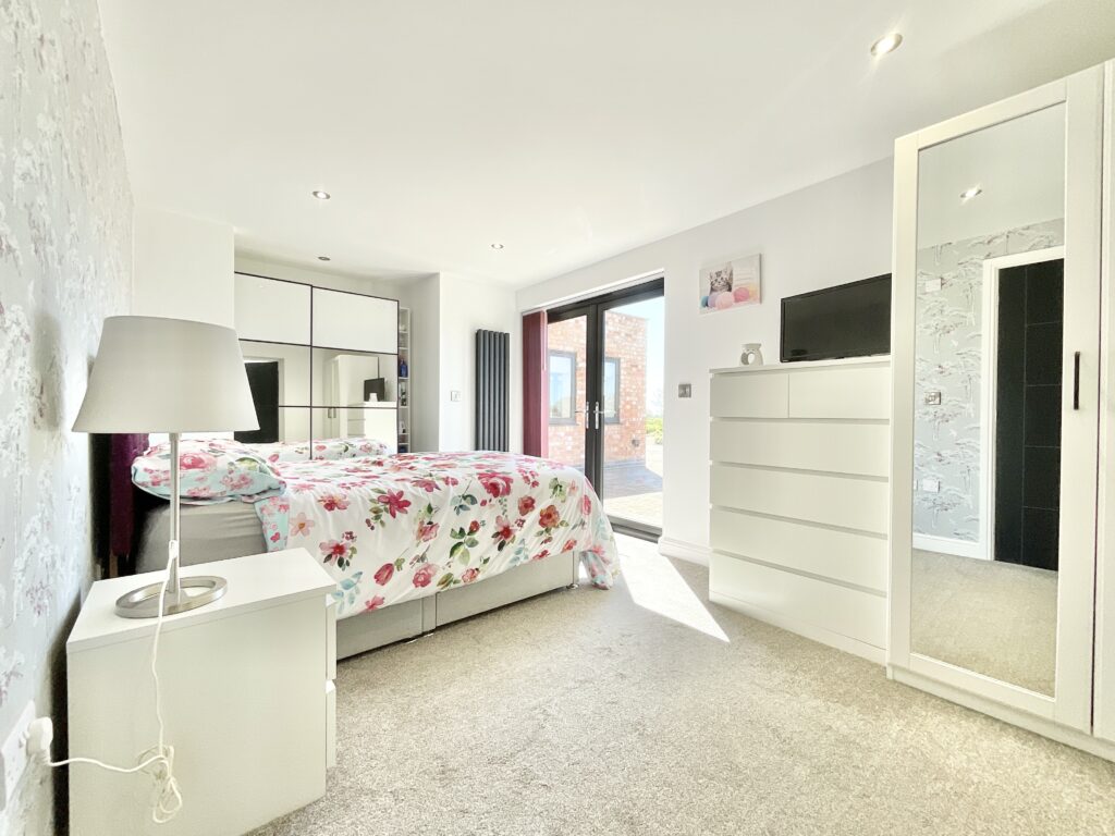 Grange Road, Knightley, ST20