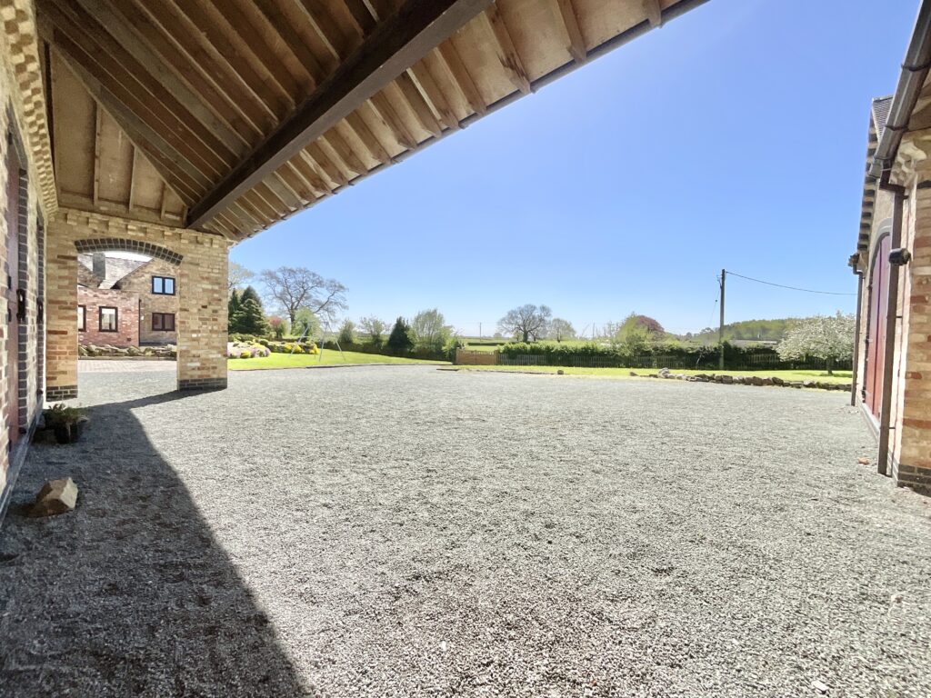 Grange Road, Knightley, ST20