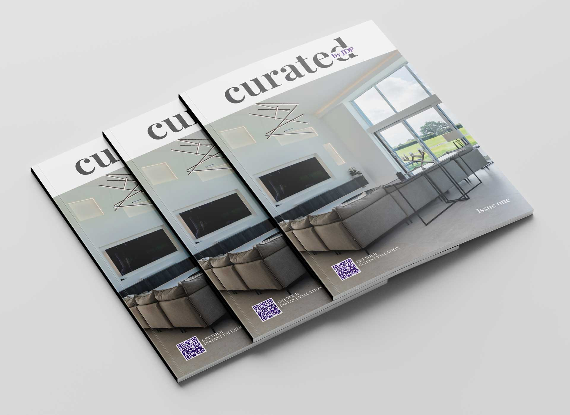 Curated by JDP is here!