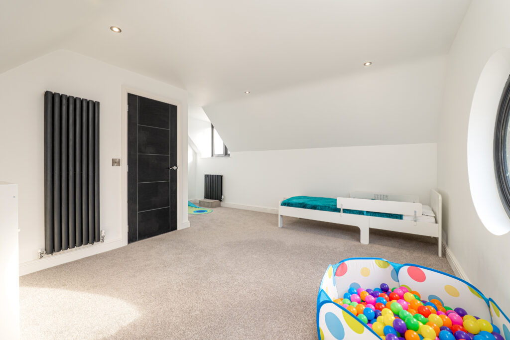 Grange Road, Knightley, ST20