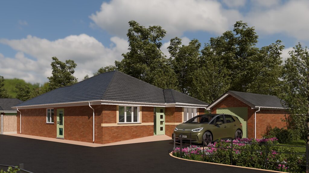 Mill Lane, Gnosall, ST20