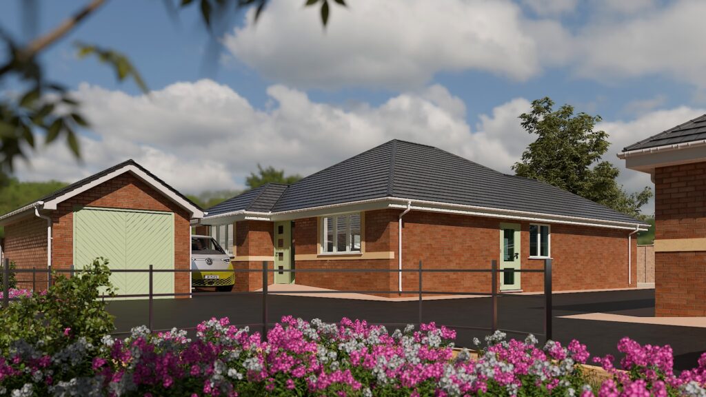 Mill Lane, Gnosall, ST20