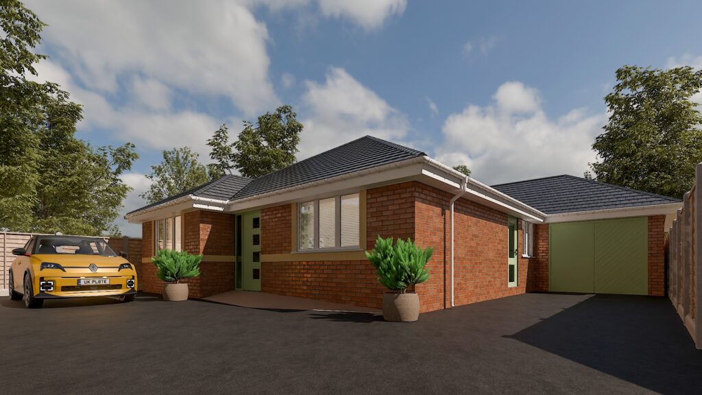 Mill Lane, Gnosall, ST20