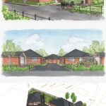 Mill Lane, Gnosall, ST20