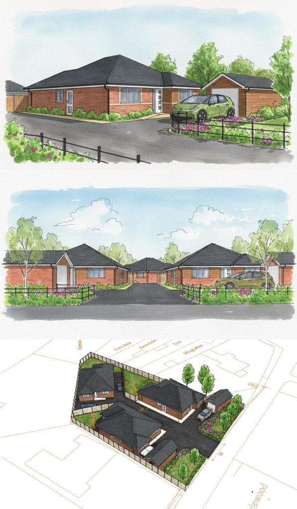 Mill Lane, Gnosall, ST20