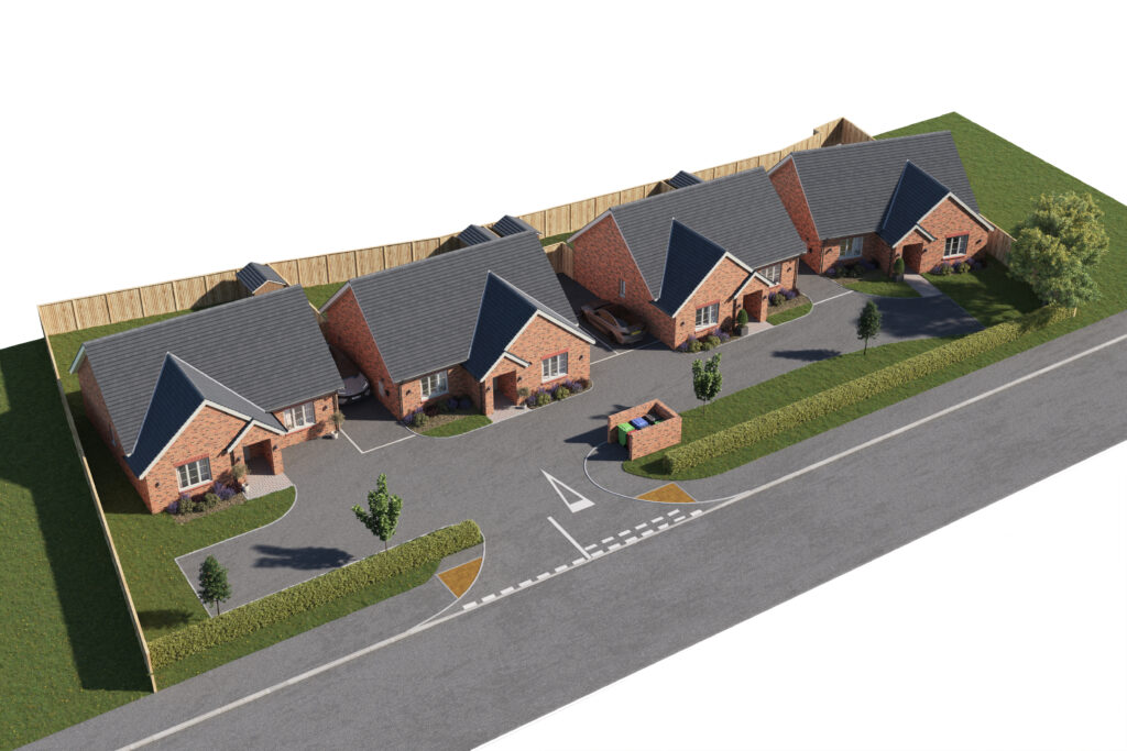 Waters Upton, Telford, TF6