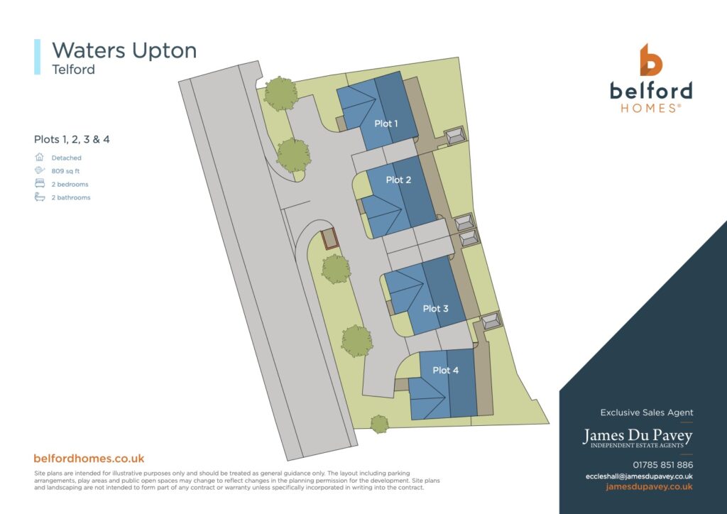 Waters Upton, Telford, TF6