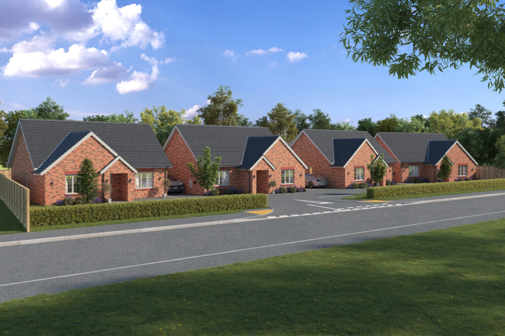 Waters Upton, Telford, TF6