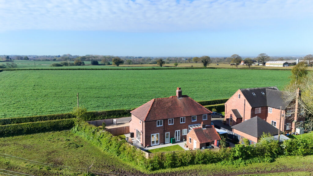 Park Lane, Hatherton, CW5