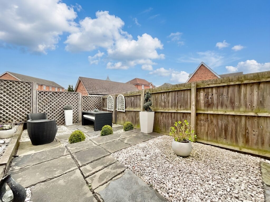 Abbey Park Way, Weston, CW2