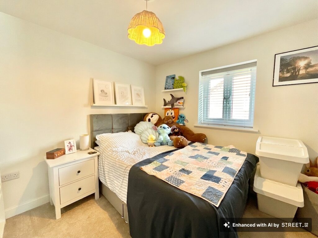 Milestone Road, Loggerheads, TF9